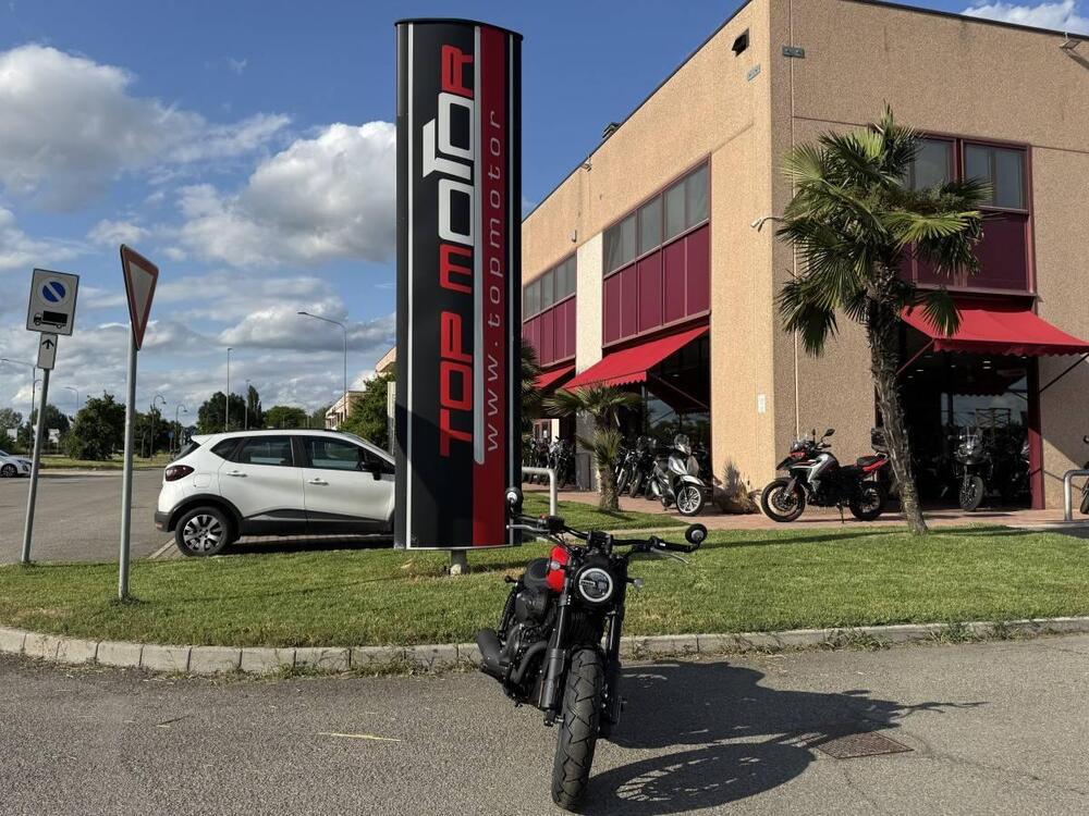 Keeway Motor V-Cruise 125 (2022 - 25) (2)