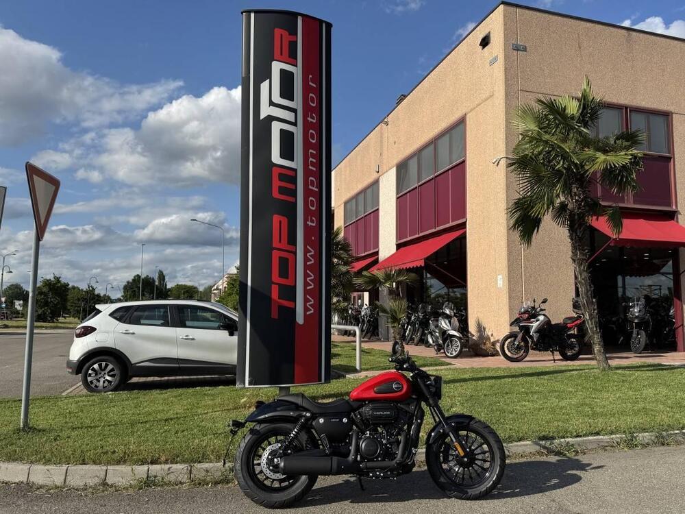 Keeway Motor V-Cruise 125 (2022 - 25)