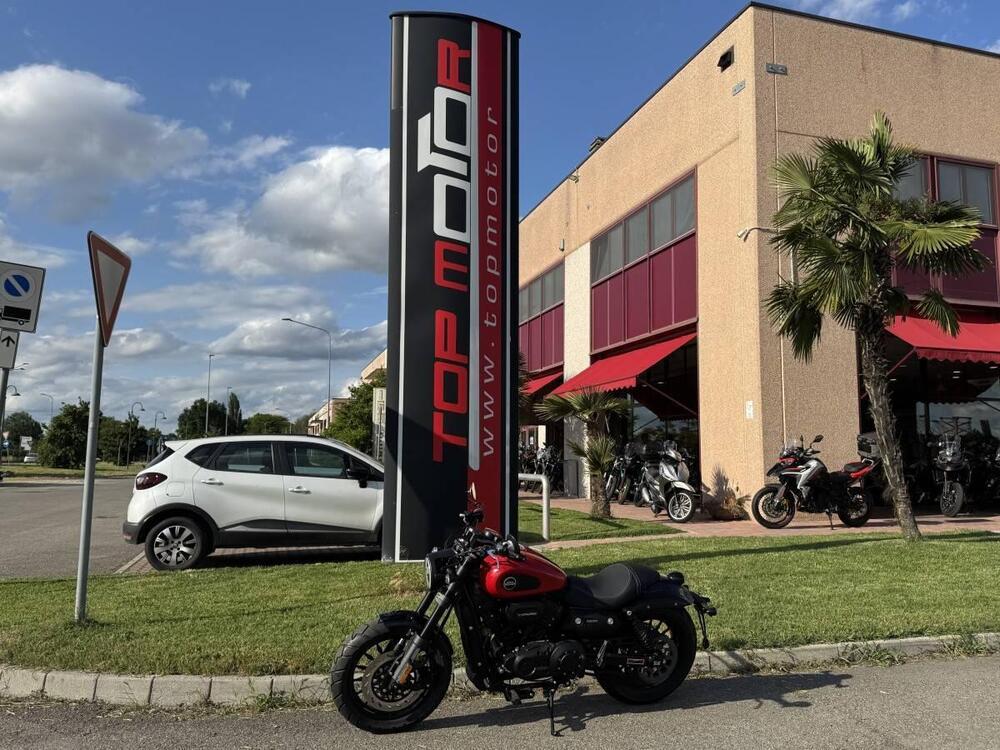 Keeway Motor V-Cruise 125 (2022 - 25) (6)