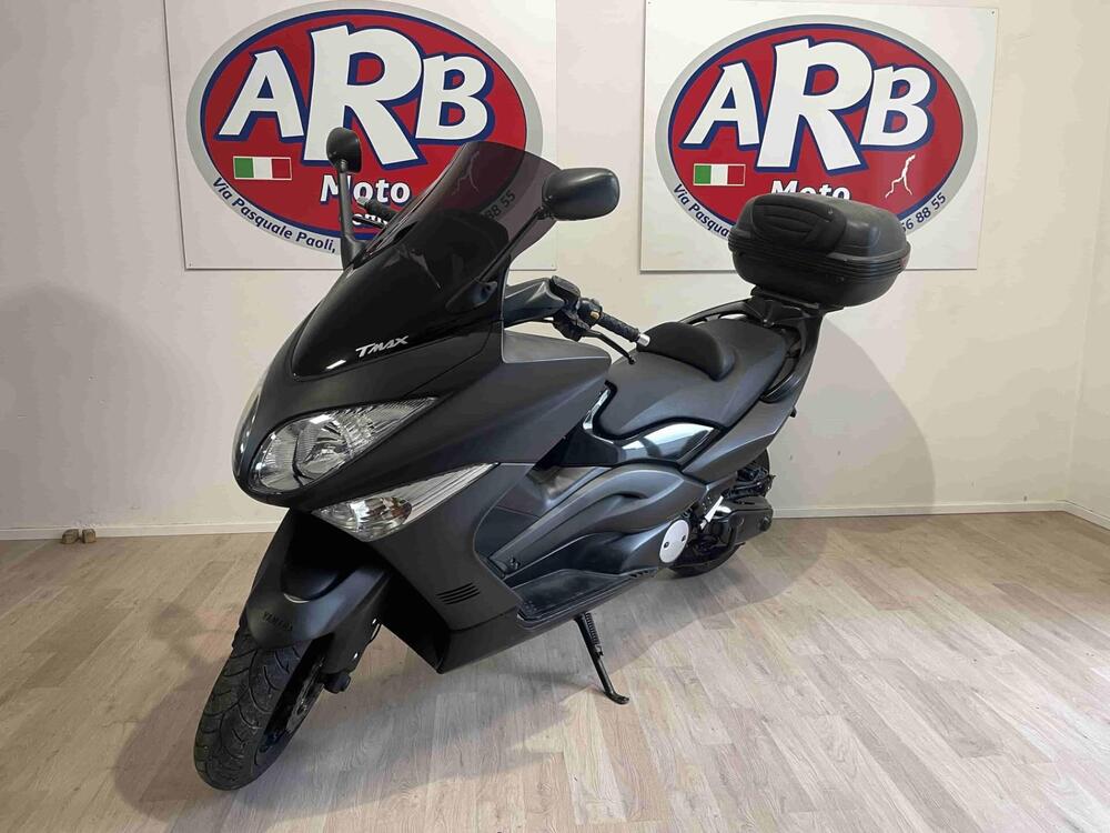 Yamaha T-Max 500 (2008 - 12) (2)