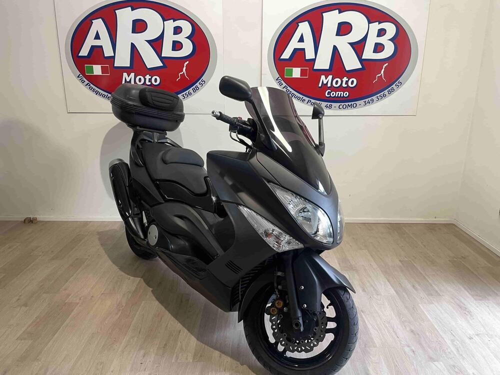 Yamaha T-Max 500 (2008 - 12) (5)