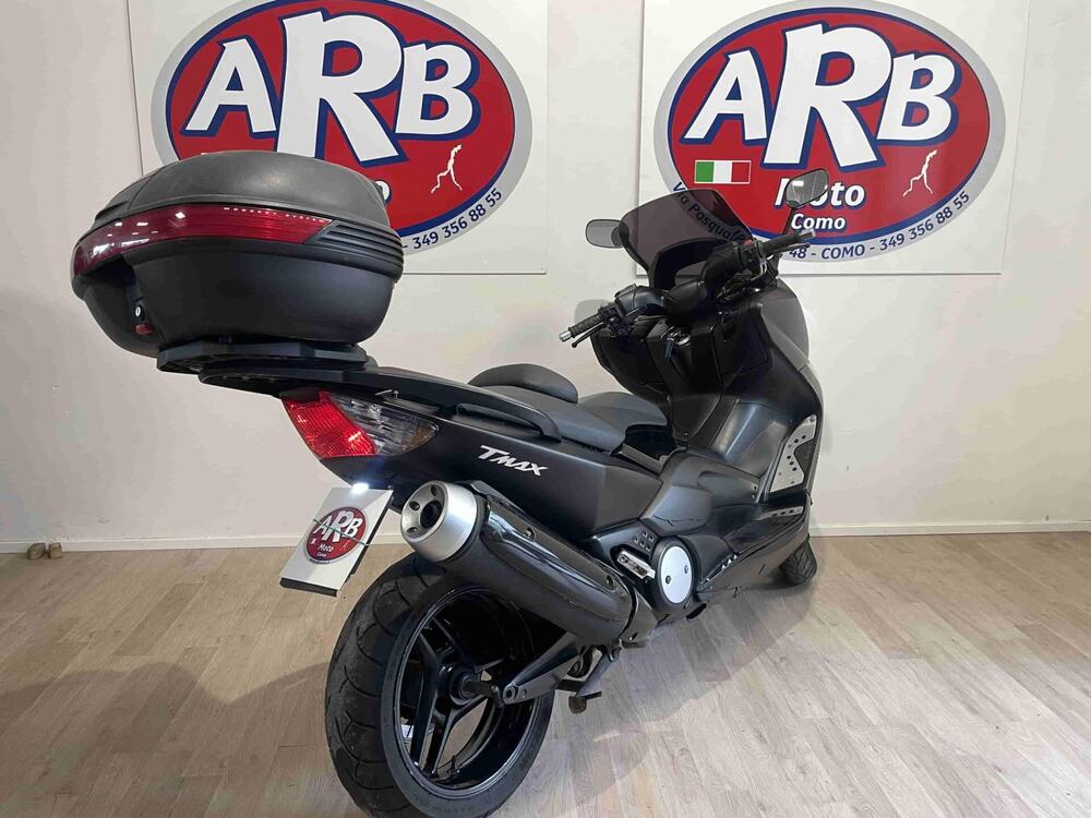 Yamaha T-Max 500 (2008 - 12) (7)