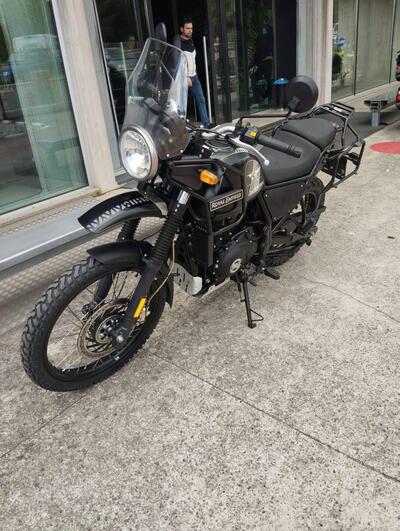 Royal Enfield Himalayan 411 (2017 - 20) usata