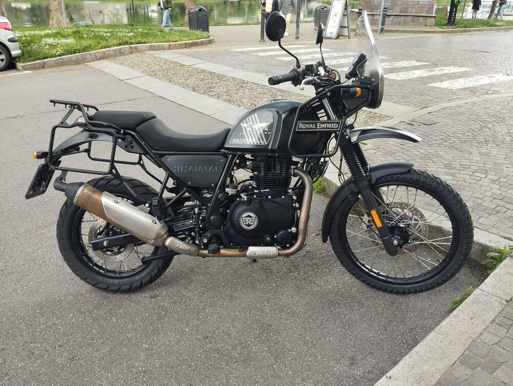 Royal Enfield Himalayan 411 (2017 - 20) (3)