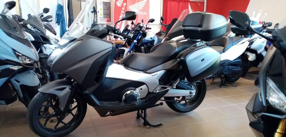 Honda Integra 750 DCT ABS (2014 - 15)