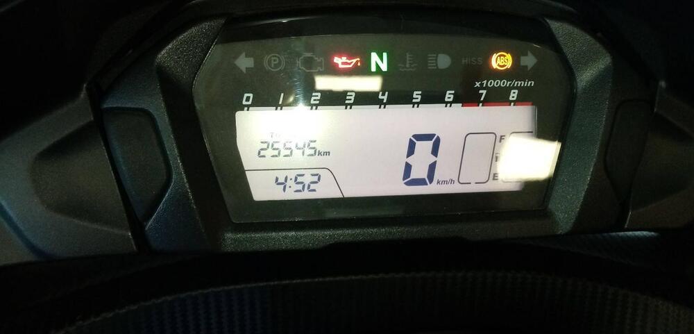 Honda Integra 750 DCT ABS (2014 - 15) (2)