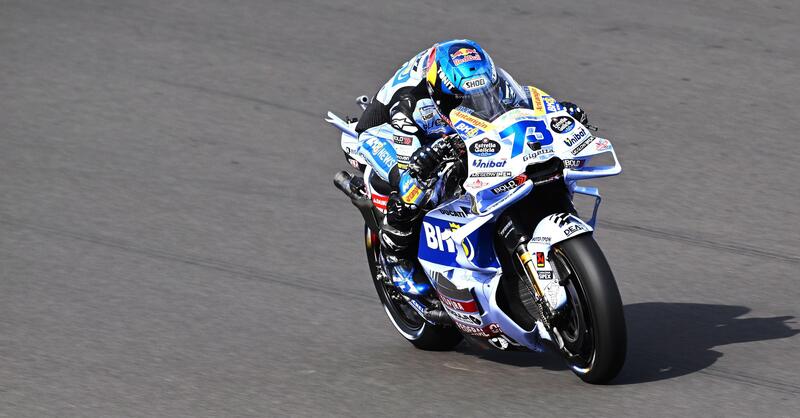 MotoGP 2025. GP del Regno Unito a Silverstone. Alex Marquez saluta Marc e vince la Sprint! [RISULTATI]