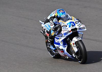 MotoGP 2025. GP del Regno Unito a Silverstone. Alex Marquez saluta Marc e vince la Sprint! [RISULTATI]