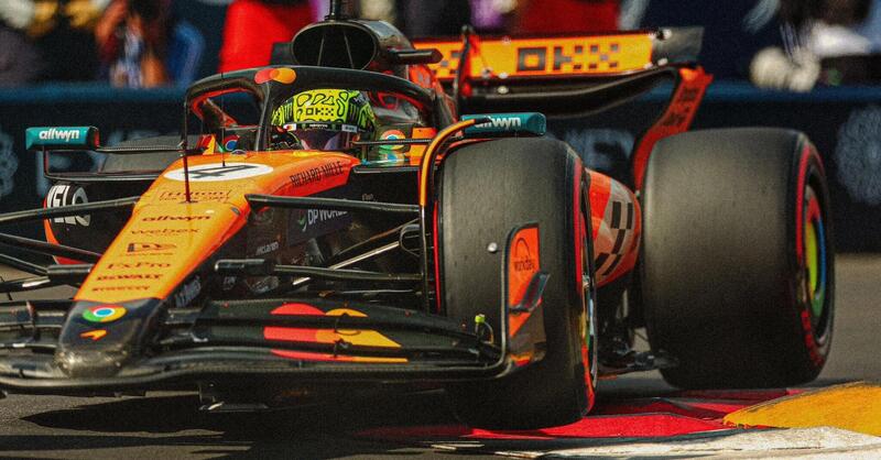 F1. GP Monaco: Leclerc ad soffio dalla pole. Norris regola le qualifiche del Principato e conquista la pole