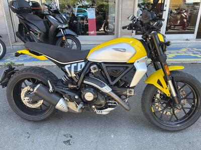 Ducati Scrambler 800 Icon (2023 - 25) usata