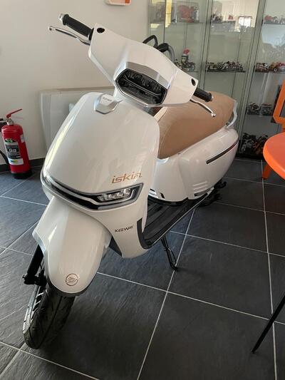 Keeway Motor Iskia 125 (2023 - 25) nuova