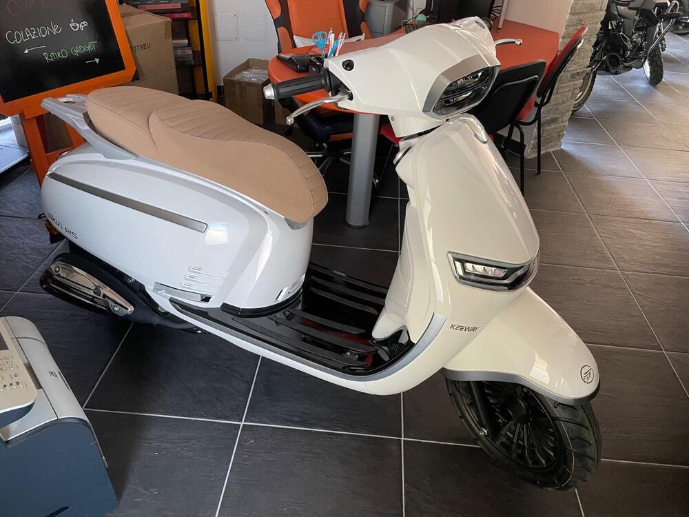 Keeway Motor Iskia 125 (2023 - 26) (2)