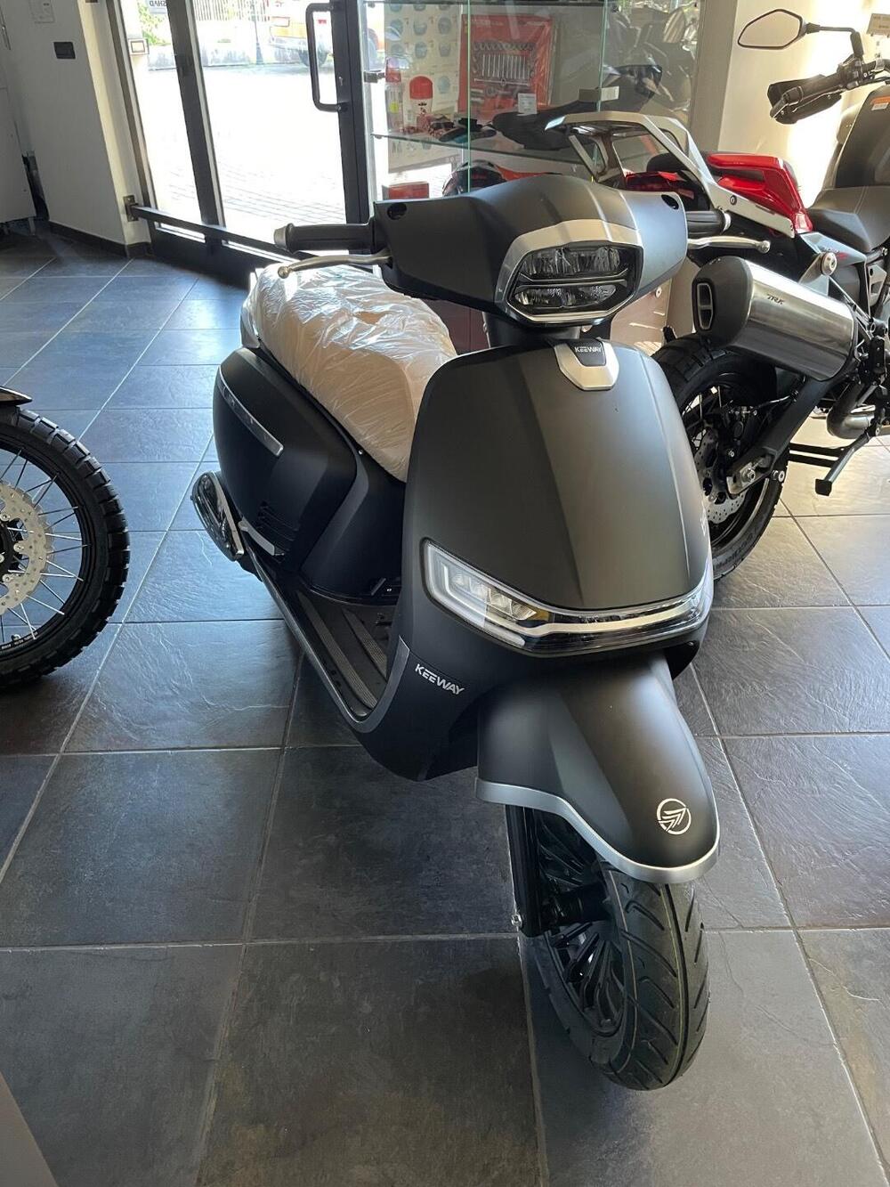 Keeway Motor Iskia 125 (2023 - 26) (3)