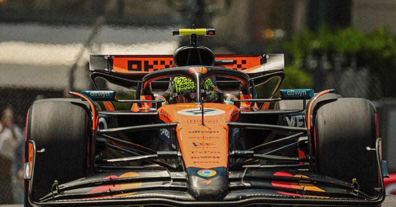 F1. GP Monaco, Norris il pi&ugrave; veloce delle qualifiche: &quot;Pole importante per me e il team ma con la doppia sosta chiunque pu&ograve; vincere, anche l&#039;ultimo&quot;
