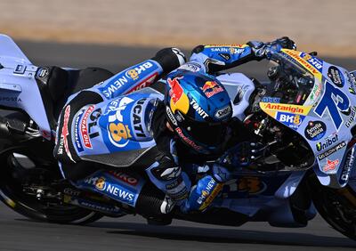 MotoGP 2025. GP del Regno Unito a Silverstone. Alex Marquez, vincitore della Sprint: Ho aspettato Marc fino alla fine: da lui mi aspettavo più una gara di strategia