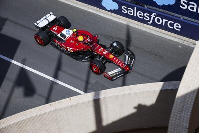 F1. GP Monaco: Lewis Hamilton penalizzato al termine delle qualifiche