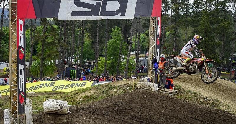MXGP25 #9 Sabato FLASH - MXGP: Largo ai giovani? Vince Coenen. In MX2 brilla il nostro Andrea Adamo [VIDEO]