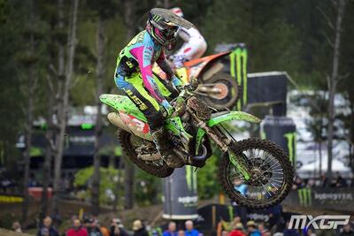 MXGP25 #9 Sabato FLASH - MXGP: Largo ai giovani? Vince Coenen. In MX2 brilla il nostro Andrea Adamo [VIDEO]