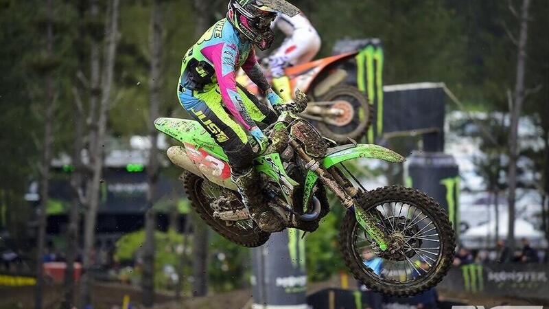 MXGP25 #9 Sabato FLASH - MXGP: Largo ai giovani? Vince Coenen. In MX2 brilla il nostro Andrea Adamo [VIDEO]
