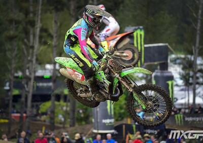 MXGP25 #9 Sabato FLASH - MXGP: Largo ai giovani? Vince Coenen. In MX2 brilla il nostro Andrea Adamo [VIDEO]