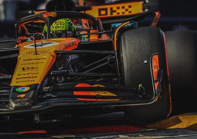F1. McLaren e il lavoro di fino sulle gomme, Ferrari a un passo dalla pole, Red Bull limitata: ecco cosa abbiamo imparato dalle qualifiche di Monaco