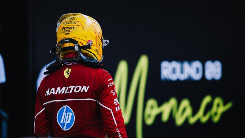 F1. GP Monaco, Hamilton penalizzato ma rimane fiducioso: &quot;Mi sento sempre pi&ugrave; a mio agio con la Ferrari&quot;