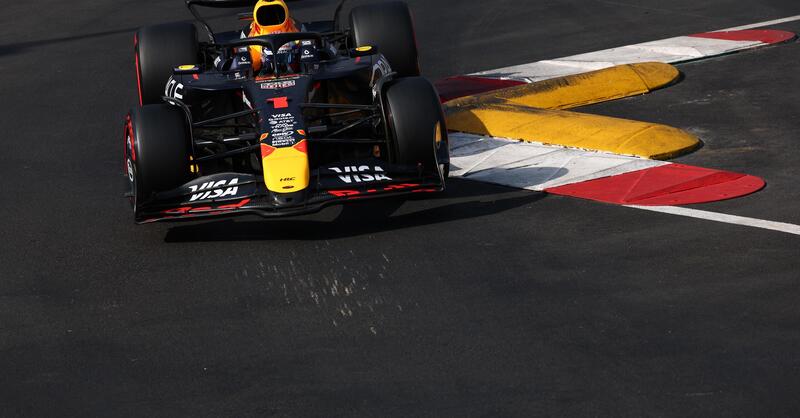 F1. GP Monaco, Verstappen: &quot;L&#039;incidente con Hamilton non &egrave; stata colpa sua ma di Ferrari&quot;