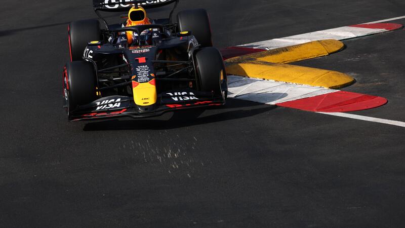 F1. GP Monaco, Verstappen: &quot;L&#039;incidente con Hamilton non &egrave; stata colpa sua ma di Ferrari&quot;