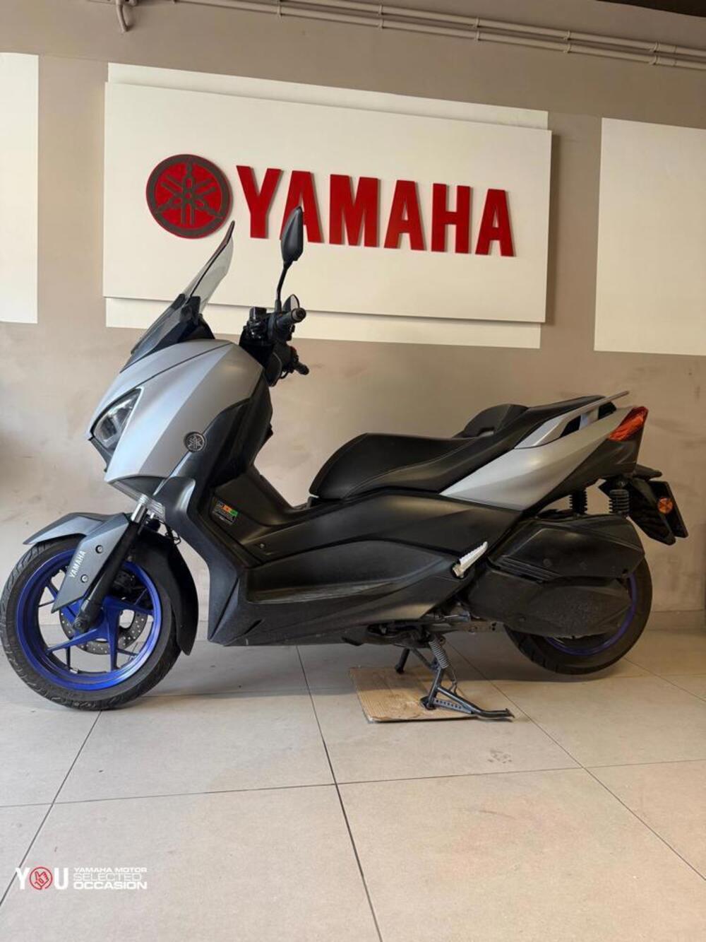 Yamaha X-Max 300 (2021 - 24)