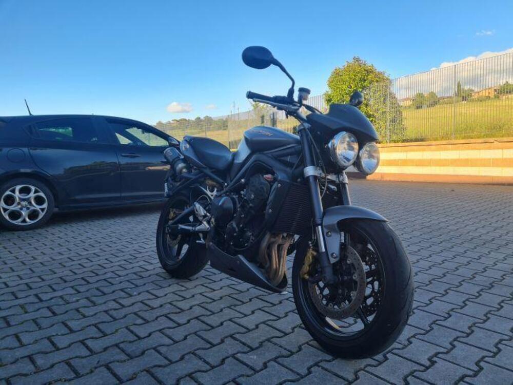 Triumph Street Triple R (2009 - 12) (2)