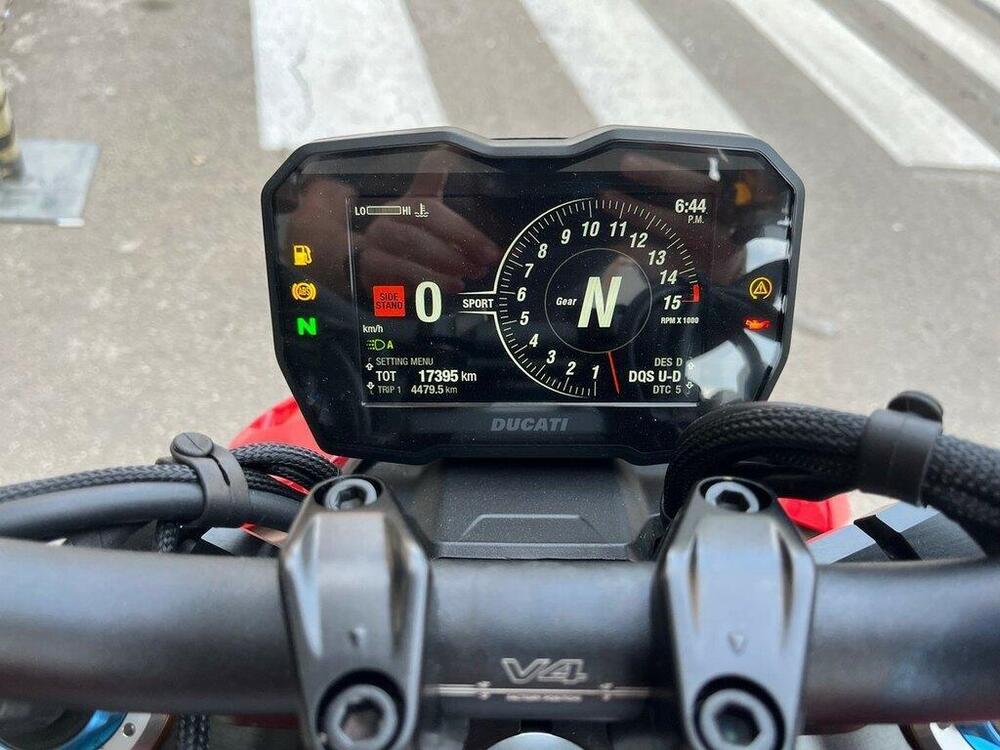 Ducati Streetfighter V4 1100 S (2020) (11)