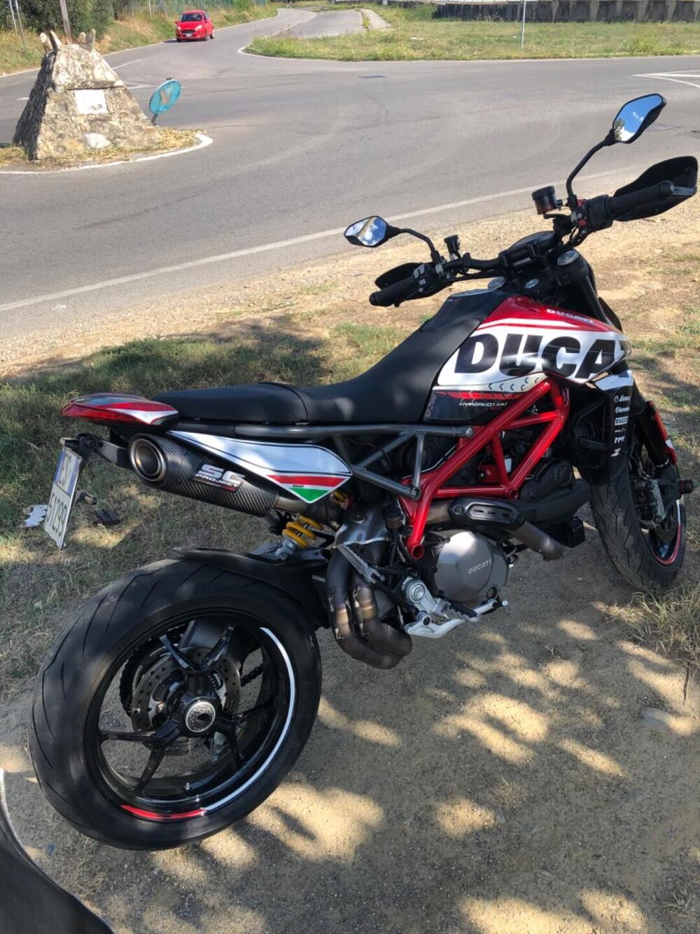 Ducati Hypermotard 950 (2019 - 20) (2)