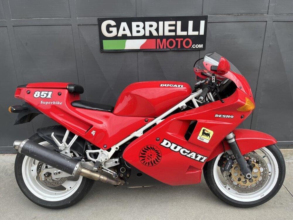 Ducati 851 Superbike Strada (1990) (3)