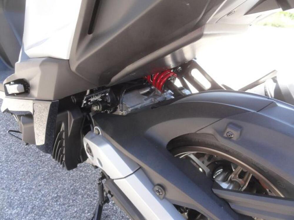 Kymco KRV 200 (2023 - 26) (13)