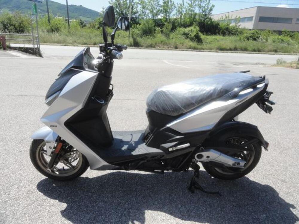Kymco KRV 200 (2023 - 26) (5)