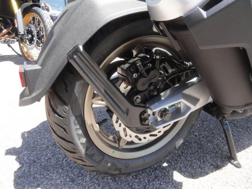 Kymco KRV 200 (2023 - 26) (11)