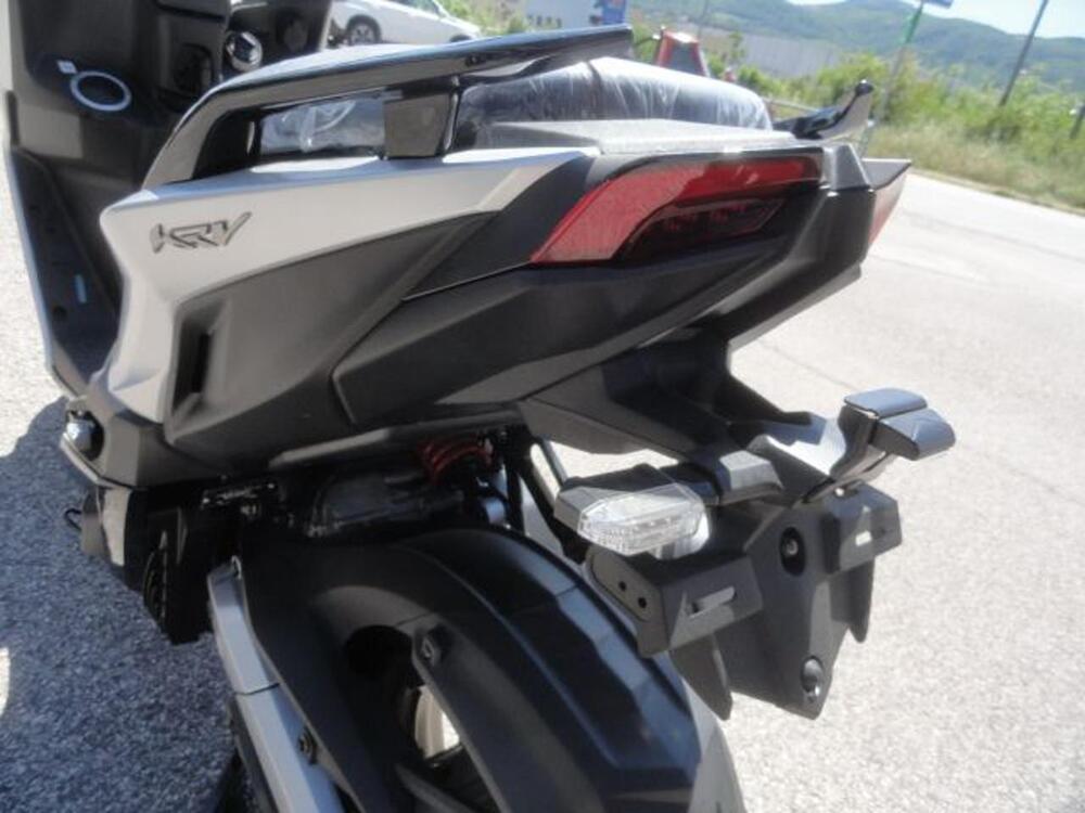Kymco KRV 200 (2023 - 26) (8)