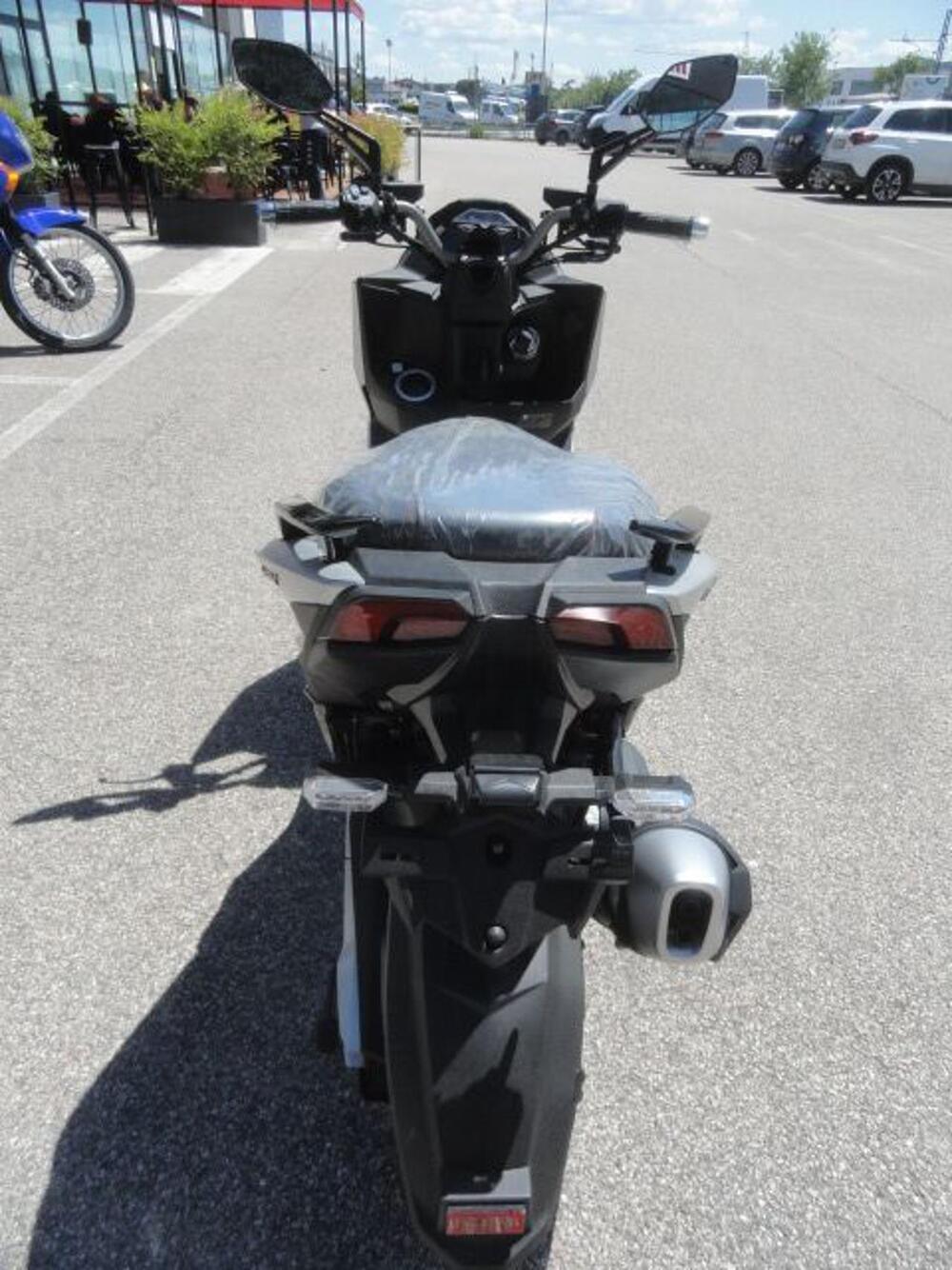 Kymco KRV 200 (2023 - 26) (9)