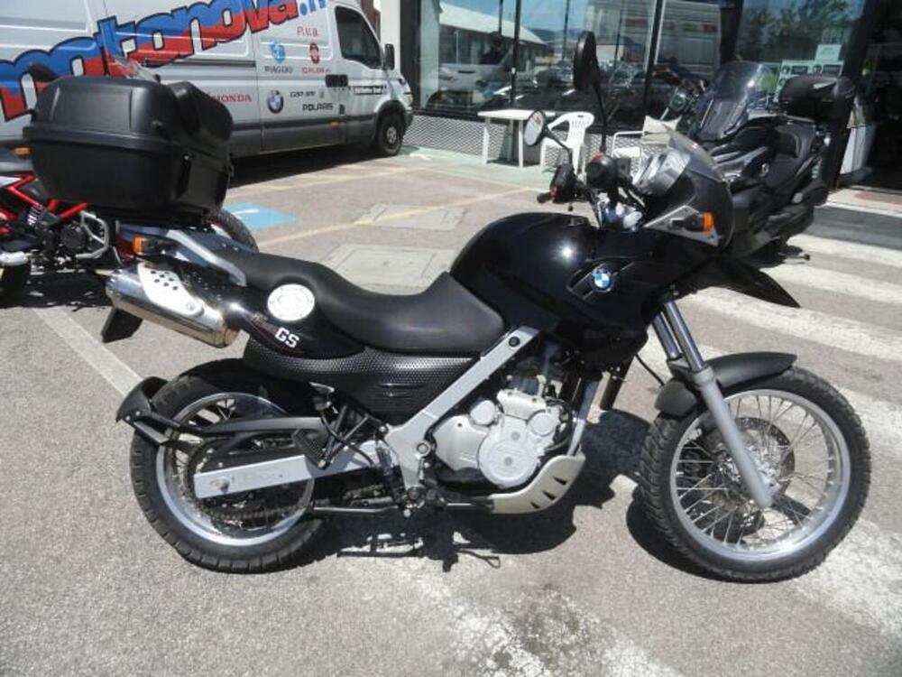 Bmw F 650 GS (2004 - 07)