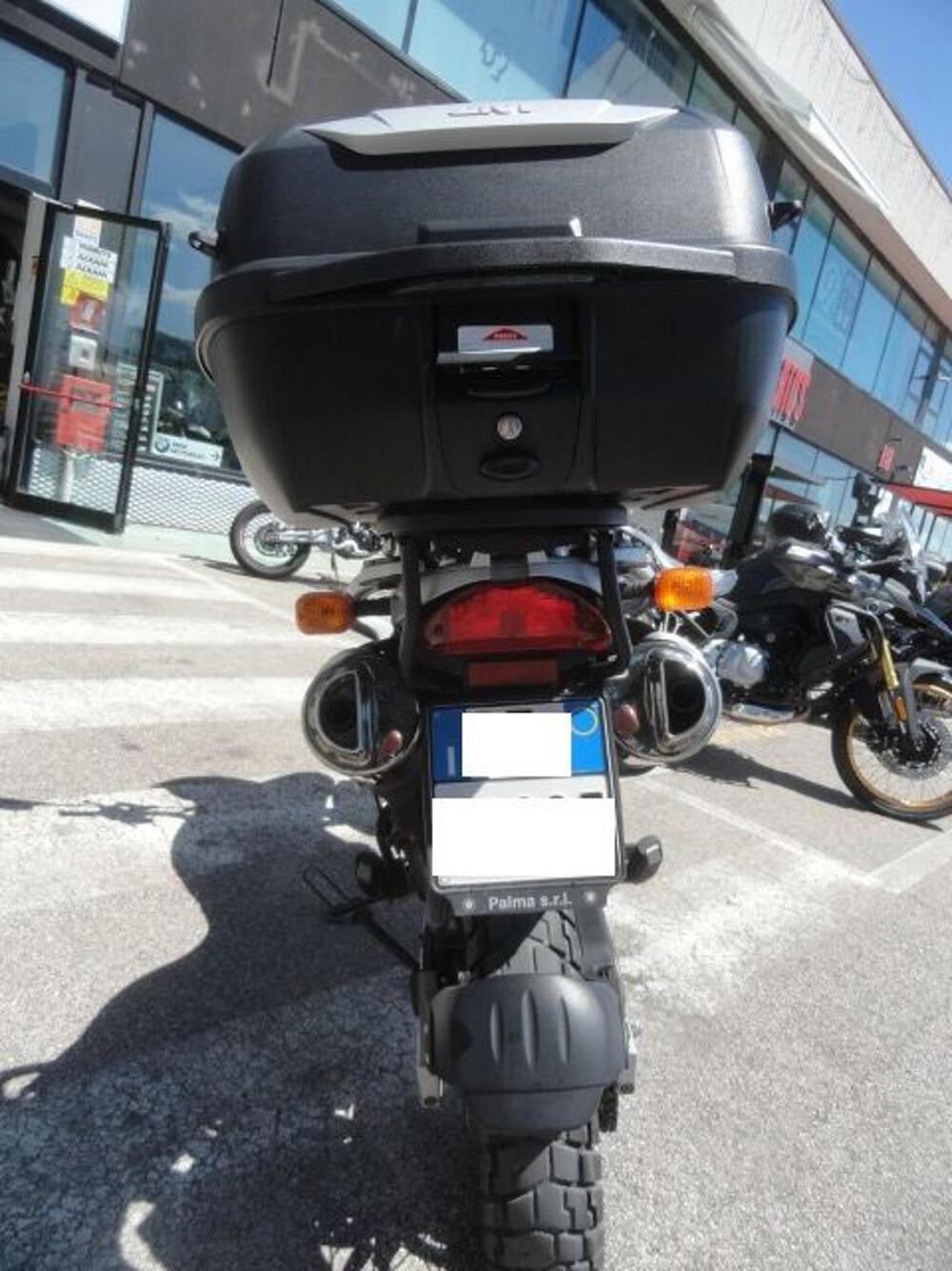 Bmw F 650 GS (2004 - 07) (7)