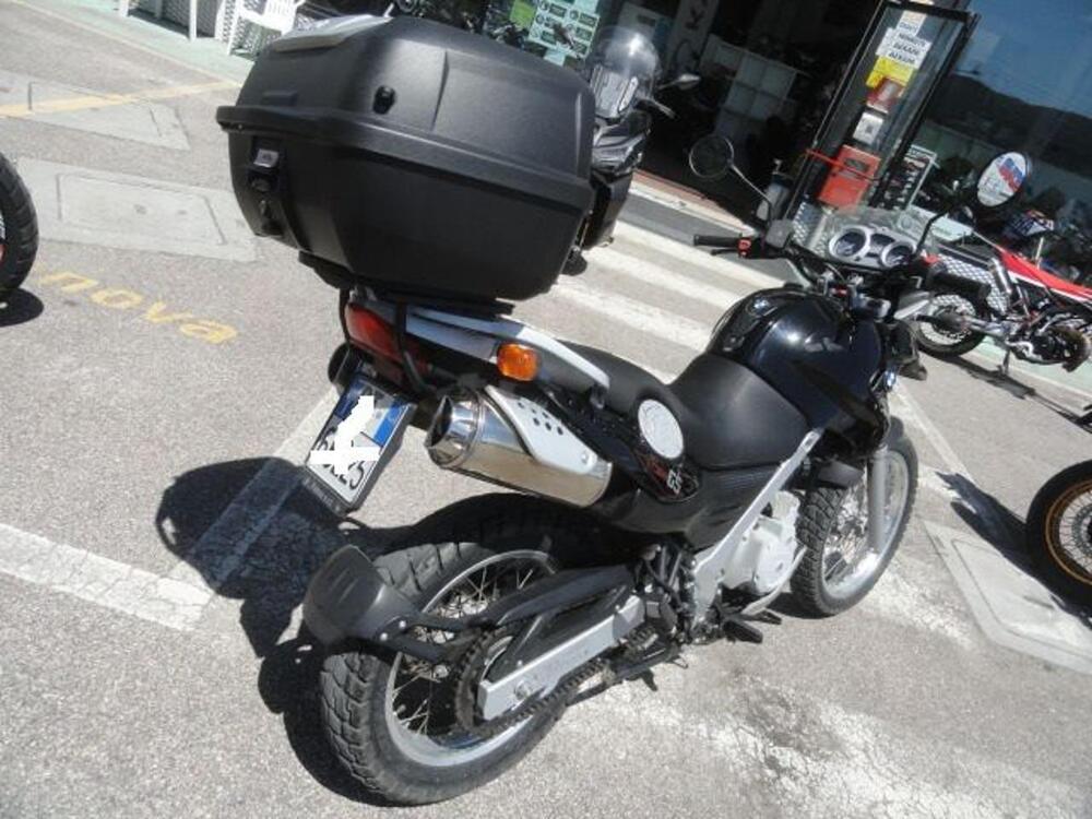 Bmw F 650 GS (2004 - 07) (8)
