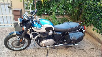 Triumph Bonneville T100 (2017 - 20) usata