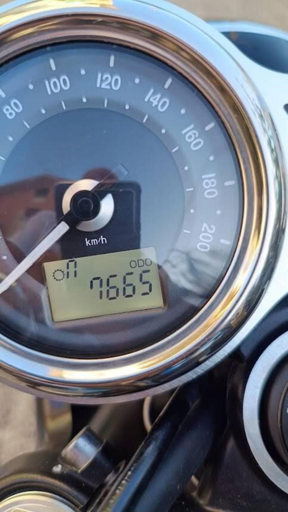 Triumph Bonneville T100 (2017 - 20) (2)