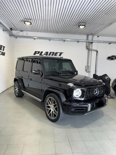 Mercedes-Benz Classe G 63 AMG Premium Plus del 2019 usata a Settimo Milanese