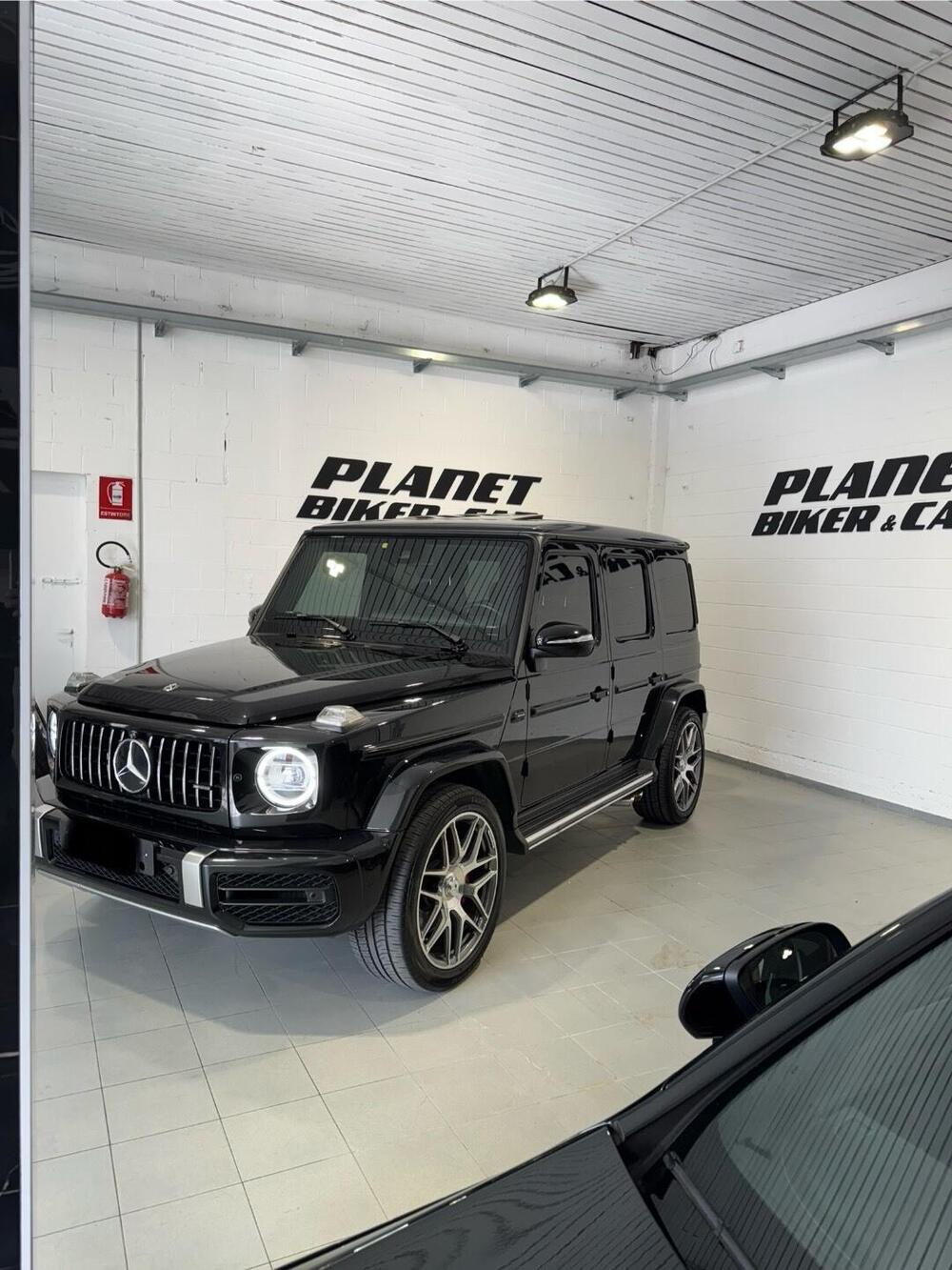 Mercedes-Benz Classe G usata a Milano (2)