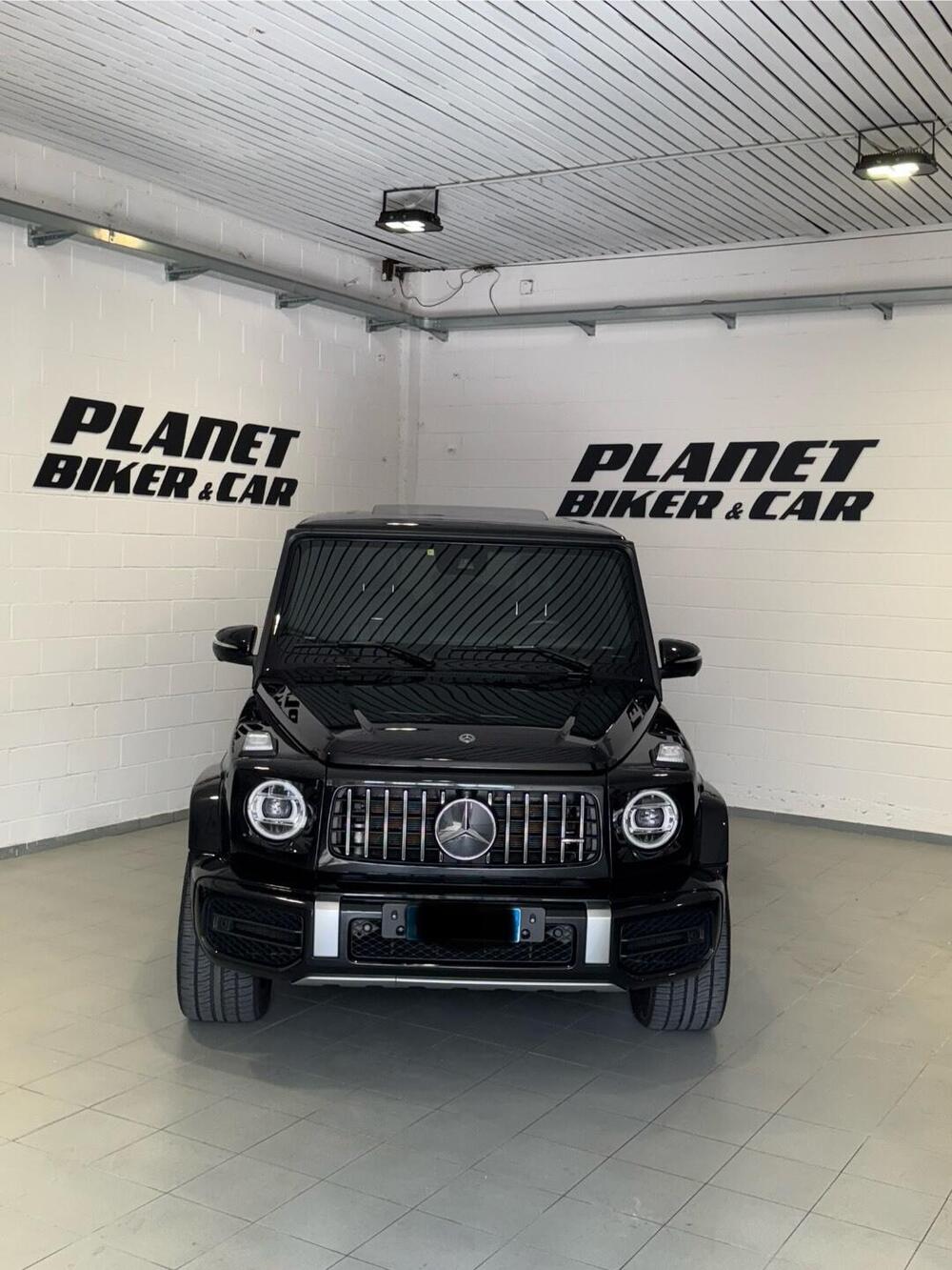 Mercedes-Benz Classe G usata a Milano (3)