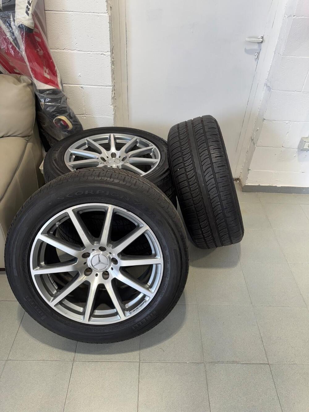 Mercedes-Benz Classe G usata a Milano (4)
