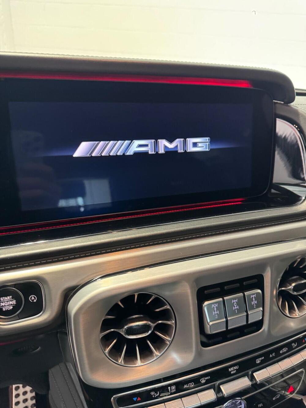 Mercedes-Benz Classe G usata a Milano (9)