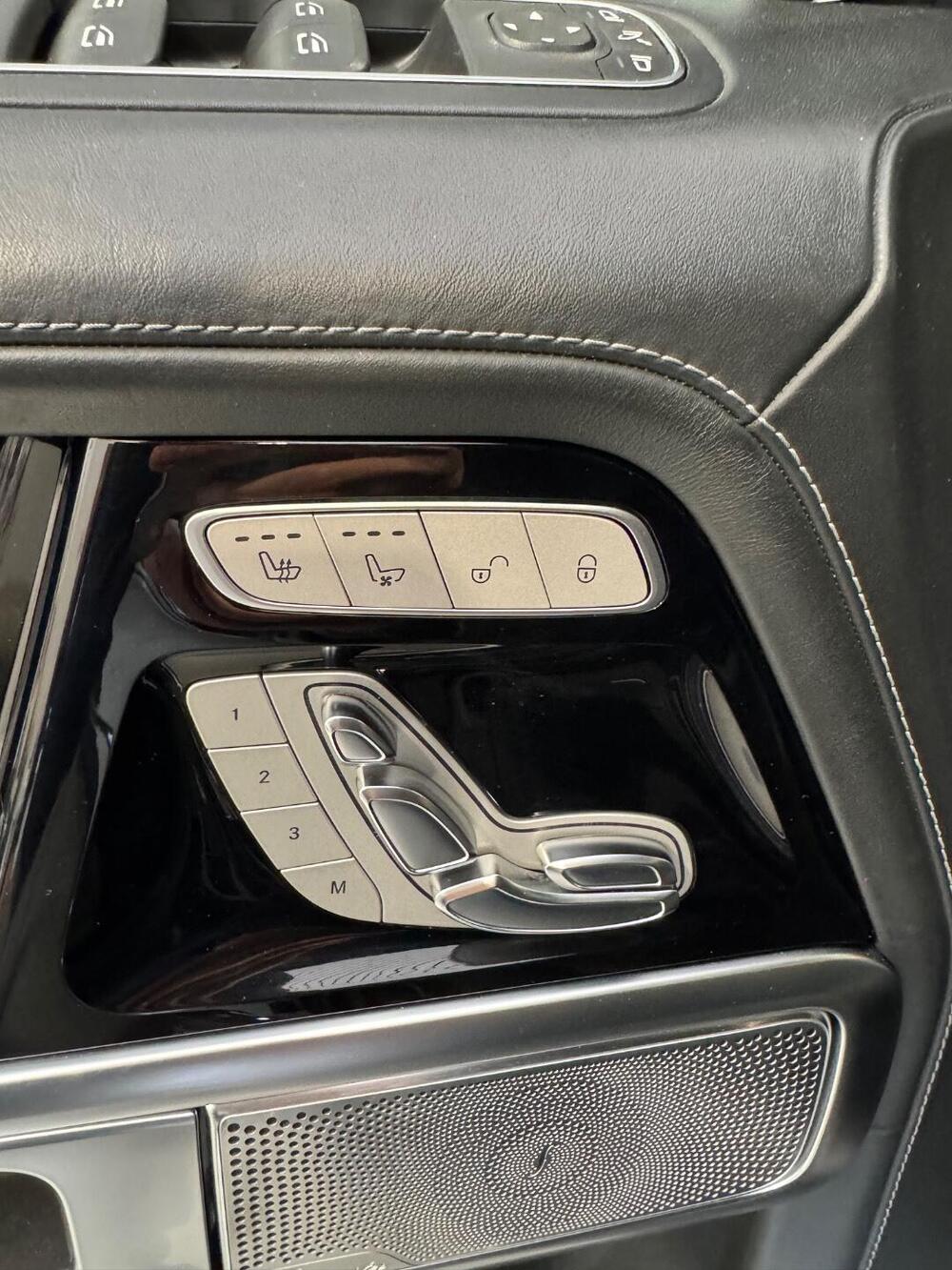 Mercedes-Benz Classe G usata a Milano (11)