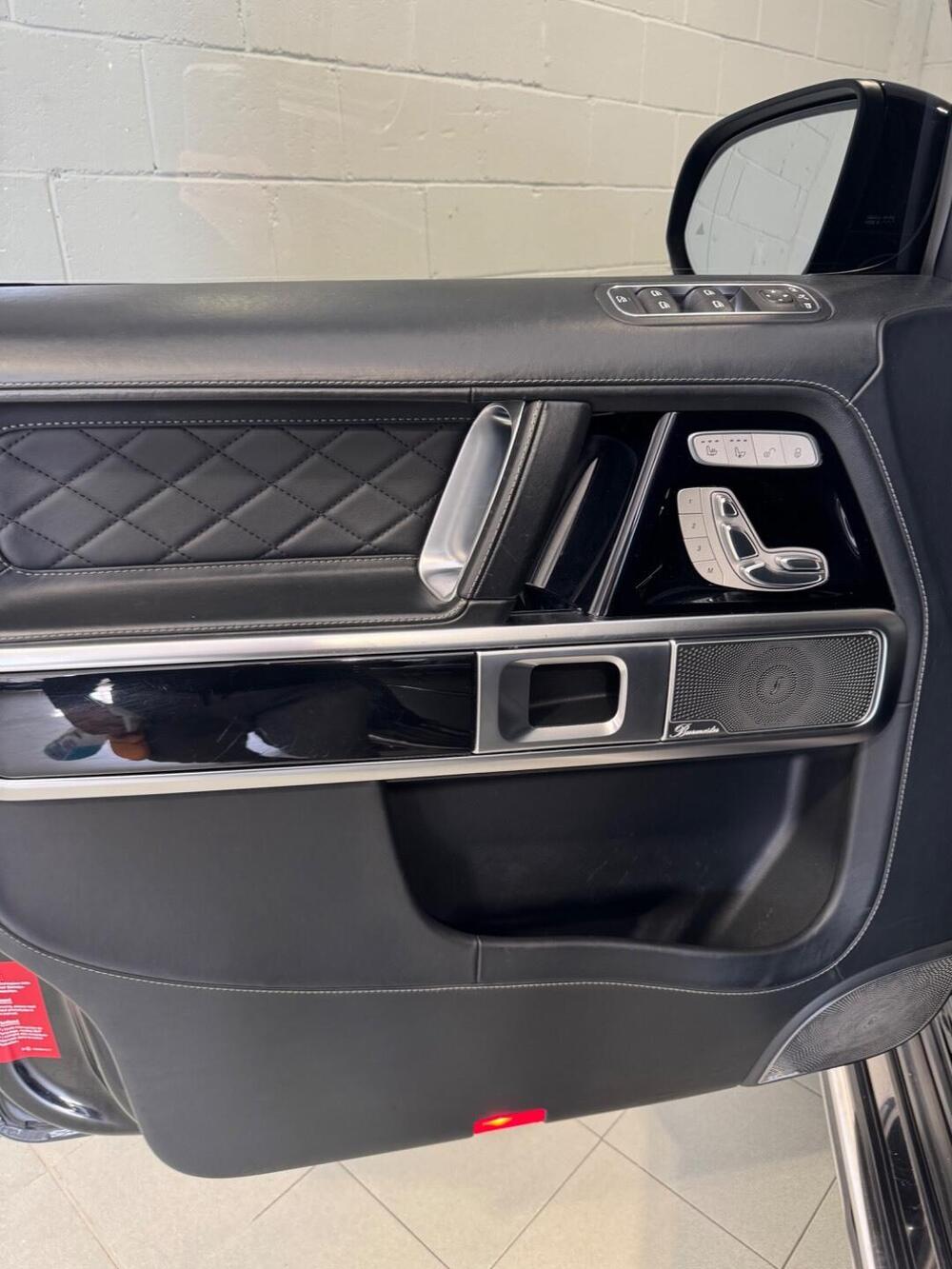 Mercedes-Benz Classe G usata a Milano (13)